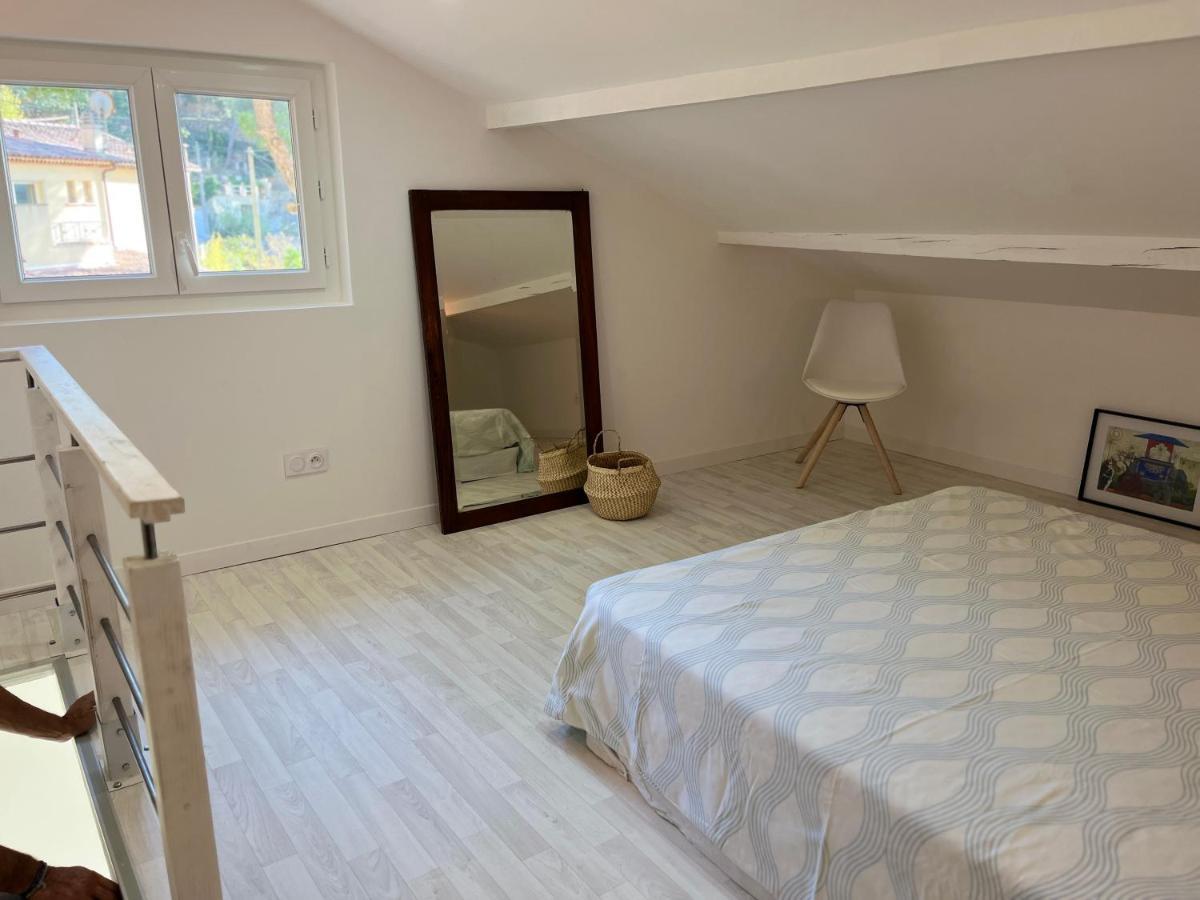 Cabanon Contemporain - Cote Bleue - Calanque De La Redonne Ensues-la-Redonne