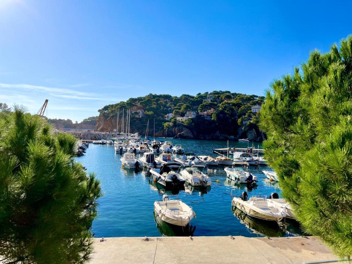 Cabanon Contemporain - Cote Bleue - Calanque De La Redonne Holiday home Ensues-la-Redonne