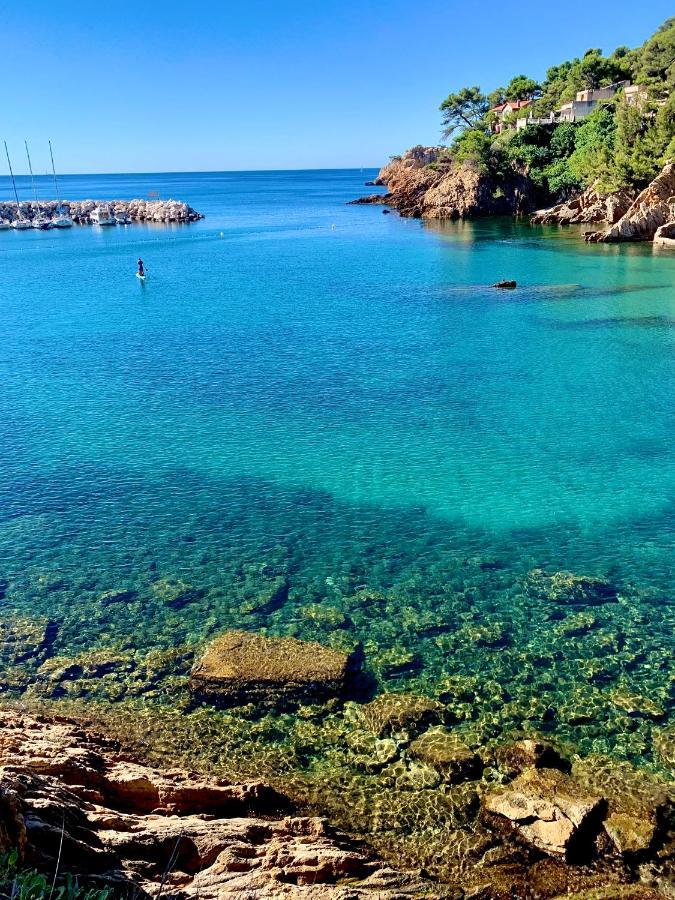 Cabanon Contemporain - Cote Bleue - Calanque De La Redonne Holiday home