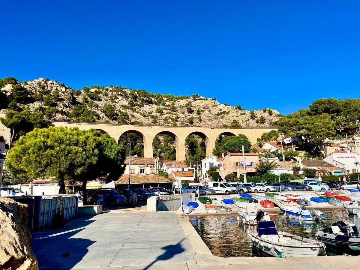 Casa vacanze Cabanon Contemporain - Cote Bleue - Calanque De La Redonne *